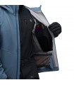 Куртка для сноуборда Black Diamond Recon чоловіча синя