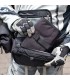 Kriega R8 большая сумка на пояс + сумка для инструментов для мотоциклиста