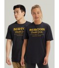 Burton Durable Goods футболка черная