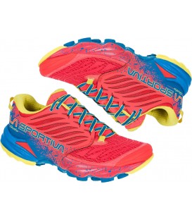 La Sportiva Akasha женские кроссовки для трейлового бега