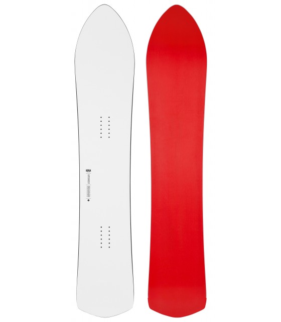 KORUA Shapes - Otto Plus Snowboard - Product Overview 