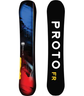 Never Summer Proto FR / Proto FR X сноуборд для фрирайда