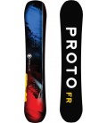 Never Summer Proto FR / Proto FR X сноуборд для фрирайда