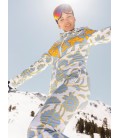 Roxy теплый женский комбинезон для сноуборда