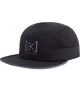 Burton [ak] черная кепка