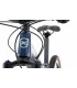 Городской велосипед для мужчин и женщин c передачами и передним амортизатором Kona Splice