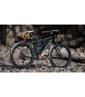 Туринговый велосипед для походов для мужчин и женщин c передачами и дисковыми тормозами Kona Unit X