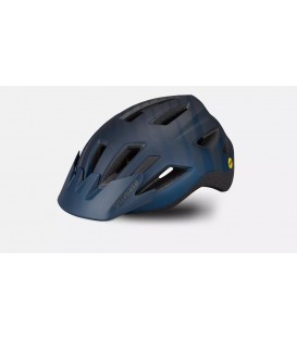 Specialized Shuffle детский шлем для велосипеда с мигалкой в 4-х цветах