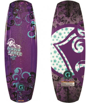 Вейкборд Liquid Force Jett Grind