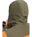 Куртка для сноуборду Quiksilver