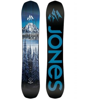 Jones Frontier універсальний сноуборд
