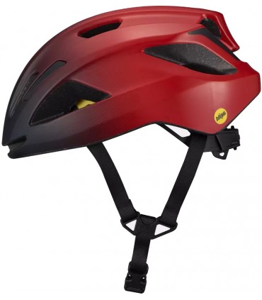 Specialized Align II міський шолом для велосипеду червоний