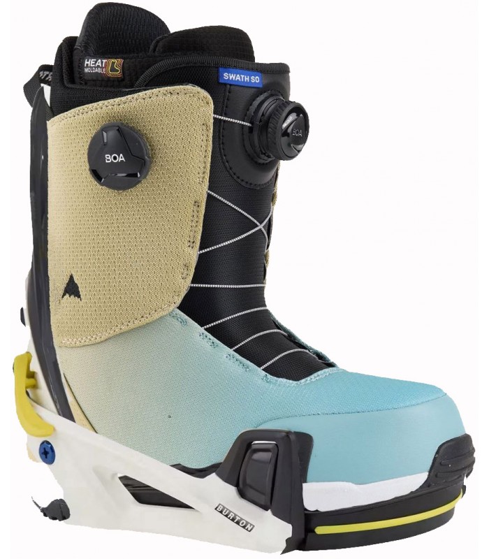 Burton Swath Step On Burton Genesis Step On