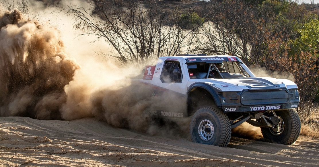 що це таке baja 1000 гонка у мексиці