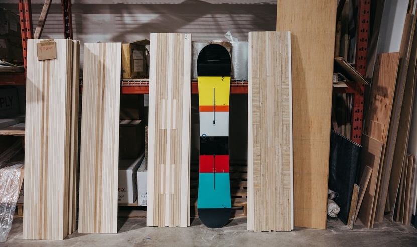 Burton Custom 2010