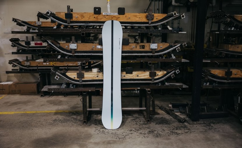 Burton Custom 2022