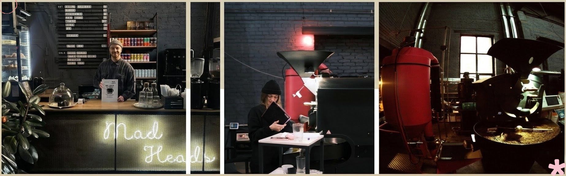 Madheads Coffee roasters